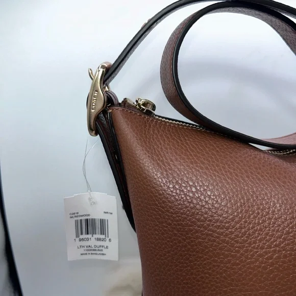 Coach Val Duffle Bag - Picture 2 of 11